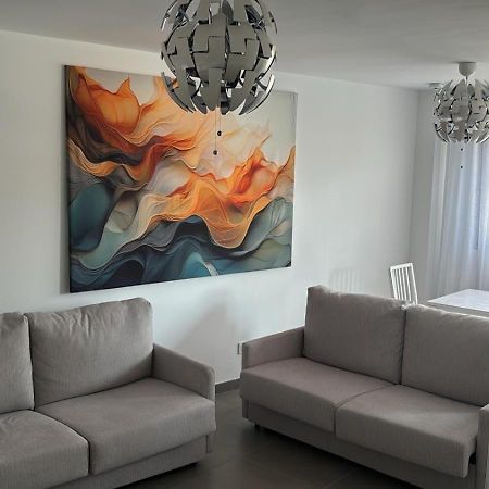 Araceliz Puertito Gueimar Apartment ปูแอร์ติโต เด กวีมาร์ ภายนอก รูปภาพ