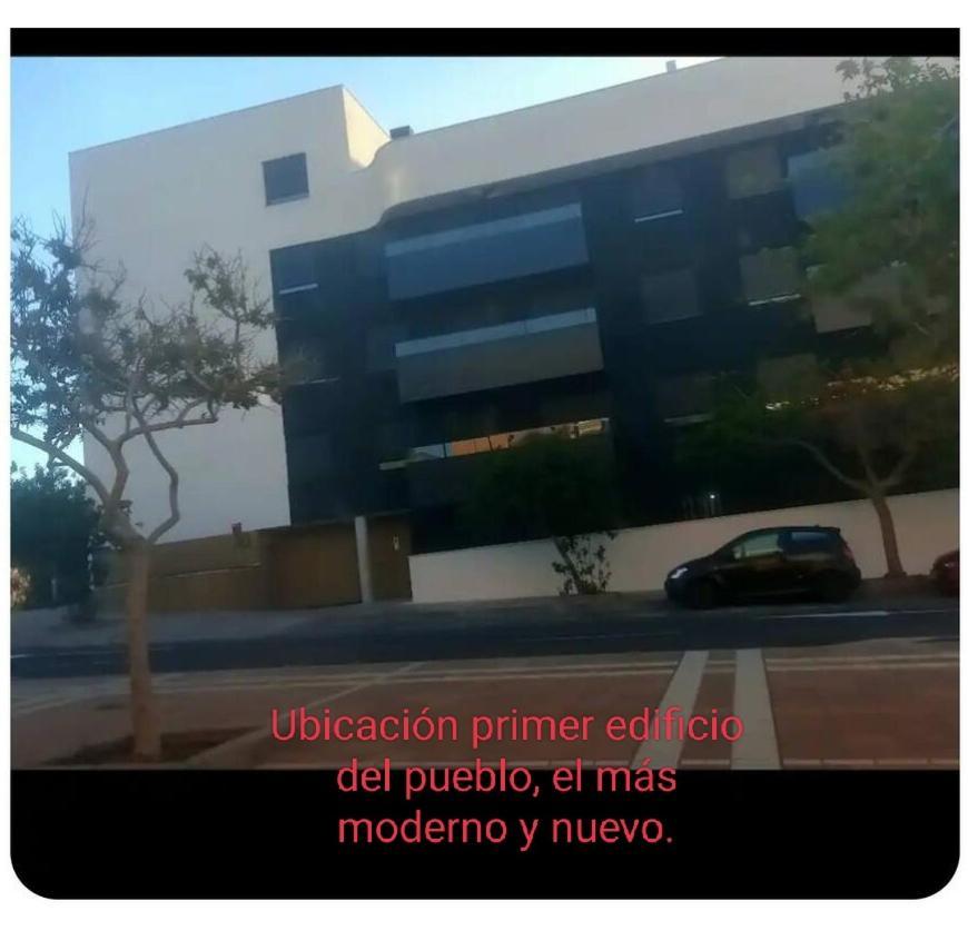 Araceliz Puertito Gueimar Apartment ปูแอร์ติโต เด กวีมาร์ ภายนอก รูปภาพ