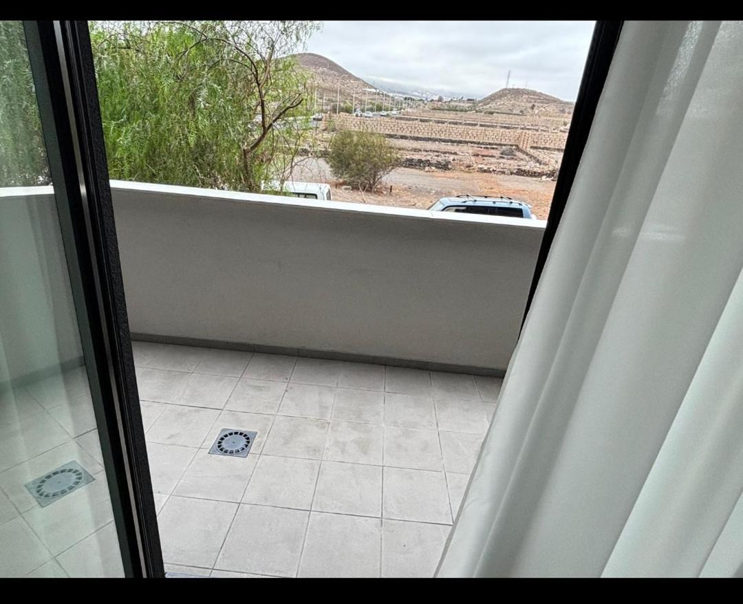 Araceliz Puertito Gueimar Apartment ปูแอร์ติโต เด กวีมาร์ ภายนอก รูปภาพ
