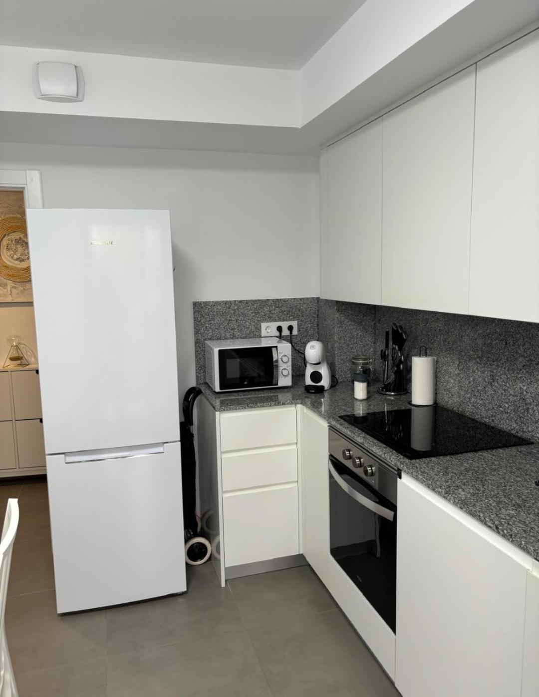 Araceliz Puertito Gueimar Apartment ปูแอร์ติโต เด กวีมาร์ ภายนอก รูปภาพ