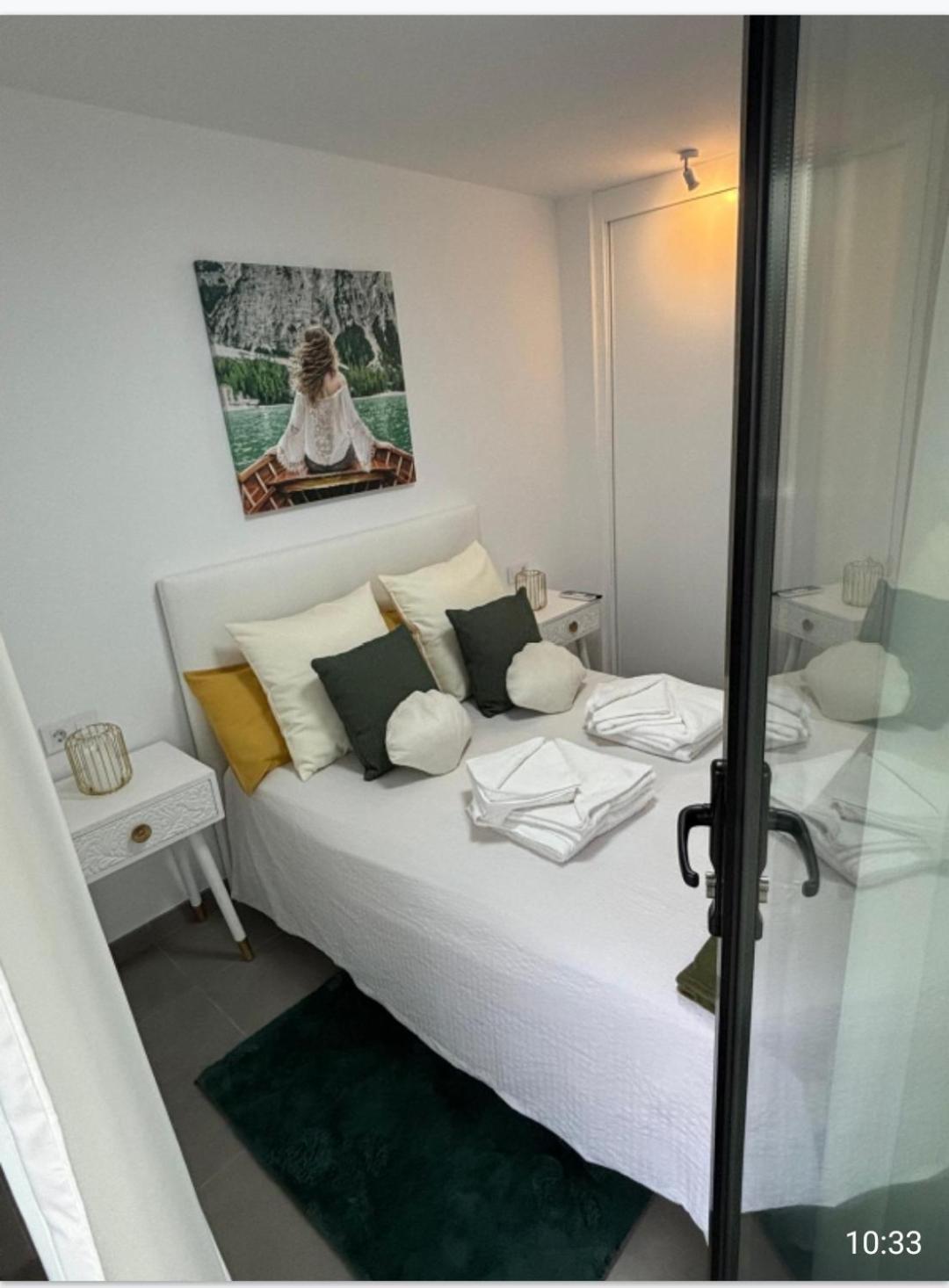 Araceliz Puertito Gueimar Apartment ปูแอร์ติโต เด กวีมาร์ ภายนอก รูปภาพ