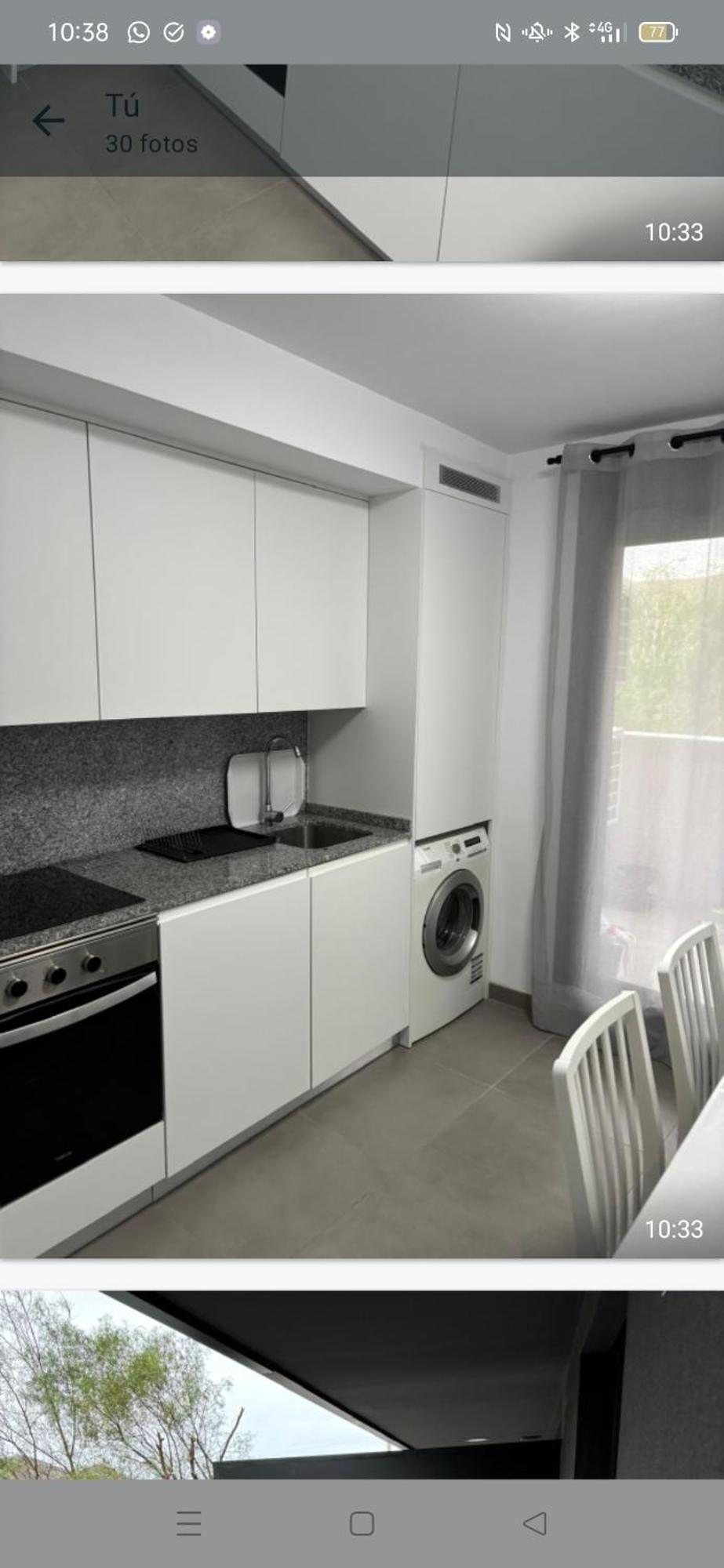 Araceliz Puertito Gueimar Apartment ปูแอร์ติโต เด กวีมาร์ ภายนอก รูปภาพ