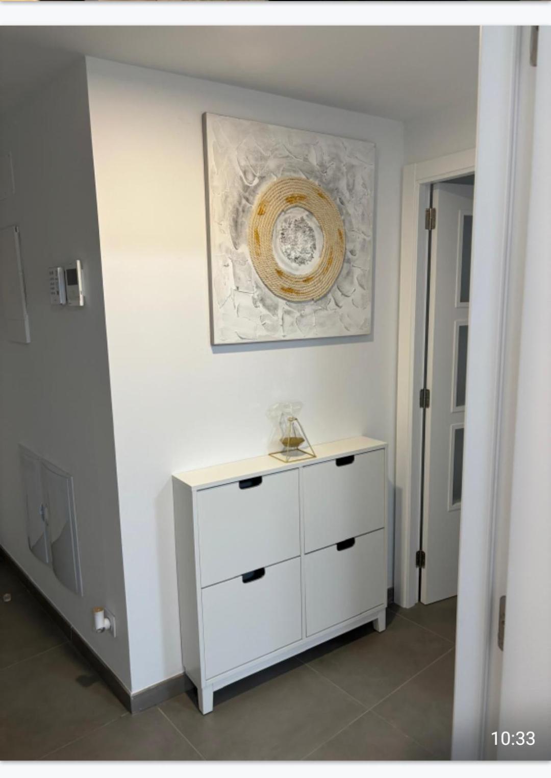 Araceliz Puertito Gueimar Apartment ปูแอร์ติโต เด กวีมาร์ ภายนอก รูปภาพ