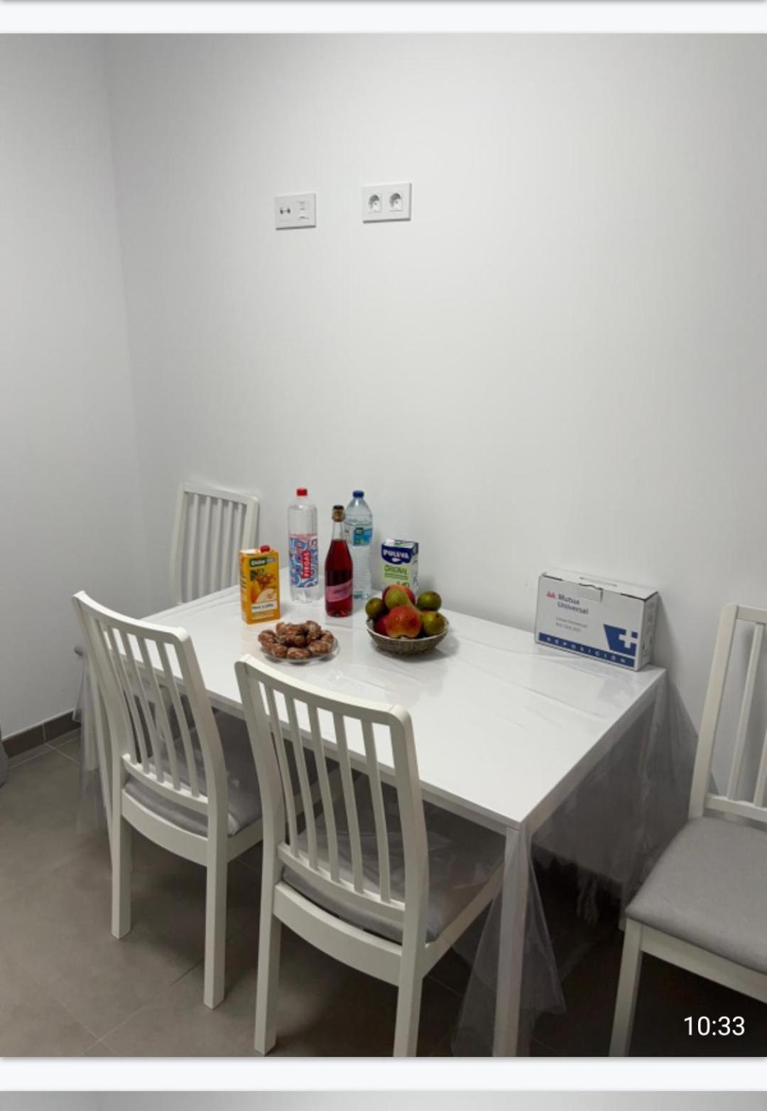 Araceliz Puertito Gueimar Apartment ปูแอร์ติโต เด กวีมาร์ ภายนอก รูปภาพ