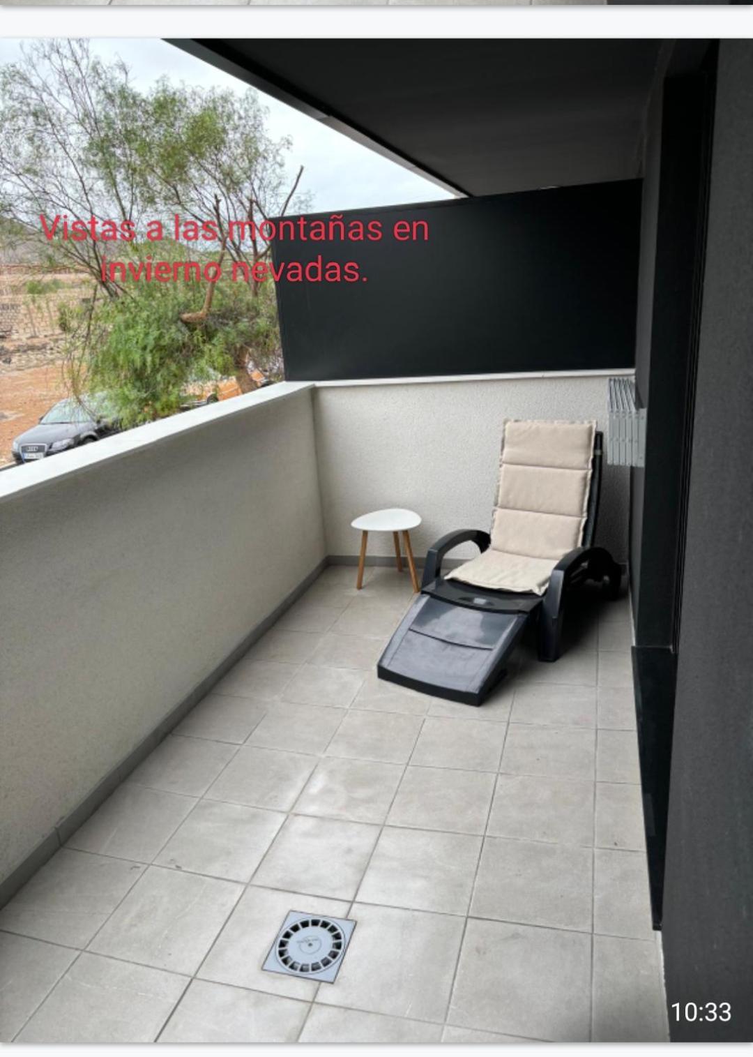 Araceliz Puertito Gueimar Apartment ปูแอร์ติโต เด กวีมาร์ ภายนอก รูปภาพ