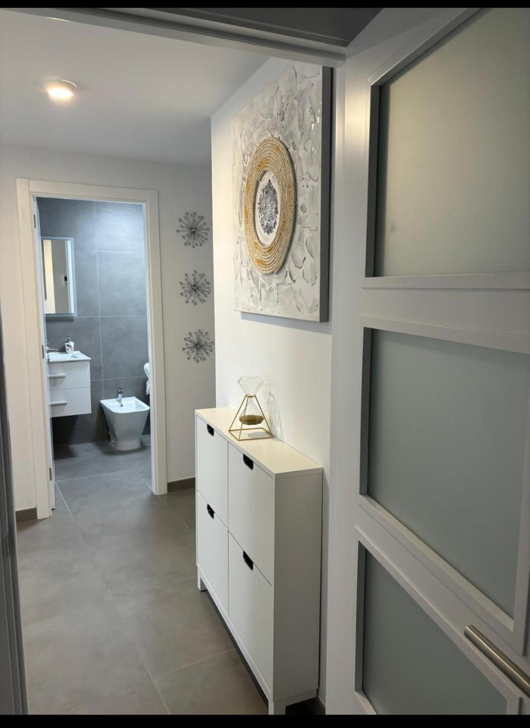 Araceliz Puertito Gueimar Apartment ปูแอร์ติโต เด กวีมาร์ ภายนอก รูปภาพ