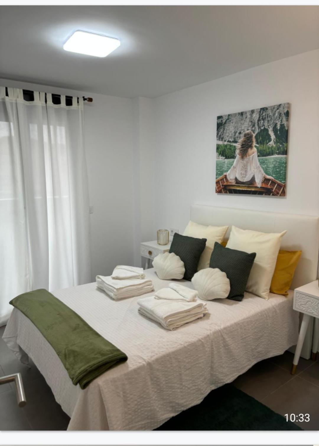 Araceliz Puertito Gueimar Apartment ปูแอร์ติโต เด กวีมาร์ ภายนอก รูปภาพ