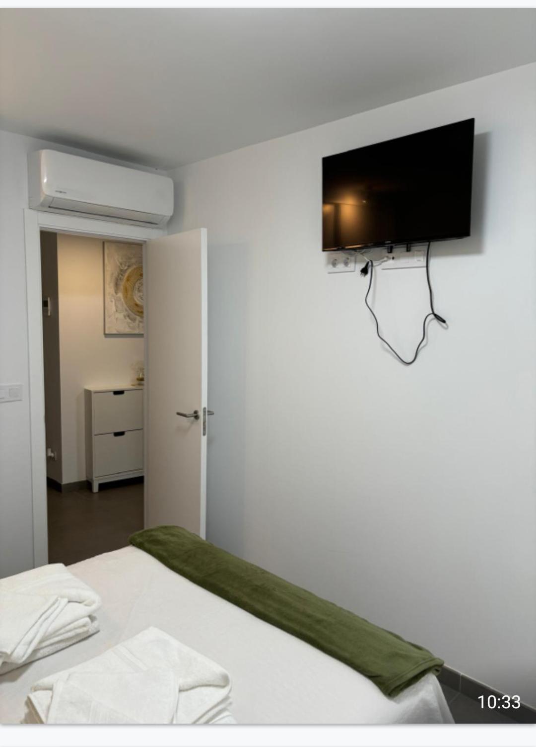Araceliz Puertito Gueimar Apartment ปูแอร์ติโต เด กวีมาร์ ภายนอก รูปภาพ
