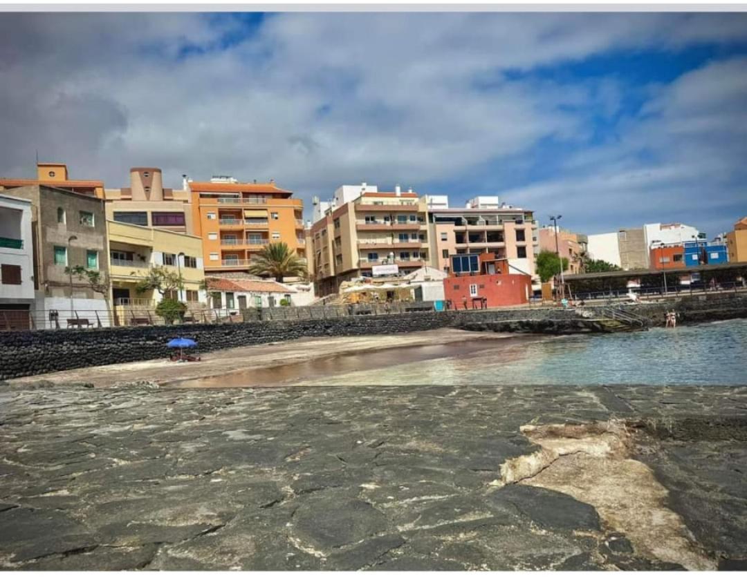 Araceliz Puertito Gueimar Apartment ปูแอร์ติโต เด กวีมาร์ ภายนอก รูปภาพ